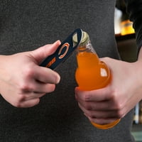 Чикаго мечки магнет за отворање на шишиња со шишиња