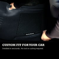 Pantanssaver Custom Fits Car Floor Mats за GMC Yukon, компјутер, целата заштита на времето за возила, пластика