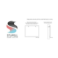 Tuphell Industries Современа правоаголна форма Аранжман галерија за сликање завиткано платно печатење wallидна