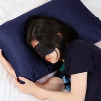 Уникатни поволни цени сет на свилени сатенски перници за перници за перница
