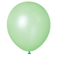 Доцни балони, разновиден неон, 12in, 10ct