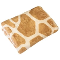 Сè што е удобно жирафа, печати декоративно фрлање, 42 60