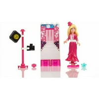 Mega Bloks Barbie Model Model Model Barbie Play Set