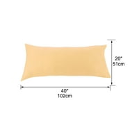 Единствени поволни цени 300TC памучни цврсти перници кајсија 20 40