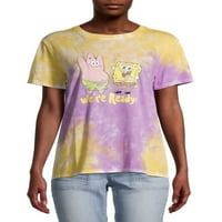 Spongebob SquarePants Ние сме подготвени маица за боја