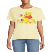 Цветна маица на Дизни Вини Пом јуниор