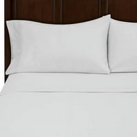 Хотелски стил на египетска памучна нишка за броење на кревети, секој сет, секој