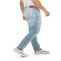 Jordorache Vintage Kurt Pieced Slim Fit Jean Means