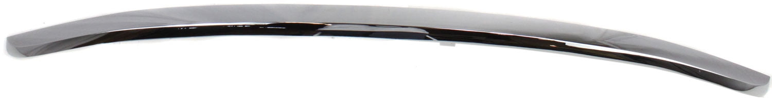 Браник Трим компатибилен со 2007 година- GMC Acadia Front, Долен хром