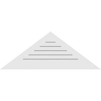 58 W 19-3 8 H Триаголник Површината на површината ПВЦ Гејбл Вентилак: Функционален, W 3-1 2 W 1 P Стандардна