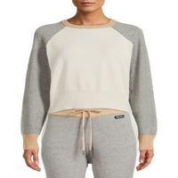 Кендал + Кајли Јуниор 'Прекрасен џемпер на ракав