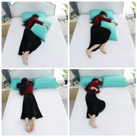 Единствени поволни цени 2-пар 300TC Египетска памучна перница за покривање перници