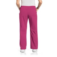 Urbane Ultimate Capered Fit Comfort Shart Screub 2-џебни панталони за жени 9306