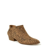 Aveенски Fau Suede Fau Suede Booties