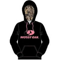 Аспиратор за камо -пуловер на Mossy Oak Camo