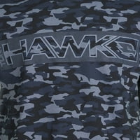 Маица за лого на машката Камо Хок Тони Хок, големини S-XL