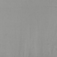 Archaeo Waffle ткаат памучна мешавина од табулаторот Топ завеса, 50 x96
