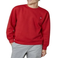 Chaps Men's Everyday Fleece Crevececk Sweatshirtions- големини XS до 4xB