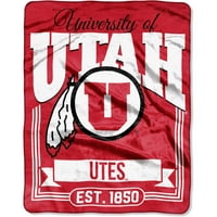 Utah utes влечење 55 70 свилен допир фрлање, секој