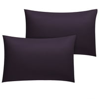 Уникатни серии за поволни цени за микрофибер перници со модар патлиџан